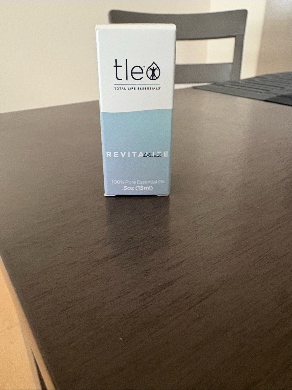 Tle Revitalize Essential Oil